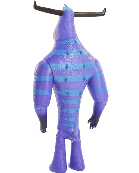 Boneco Disney Pixar Monstros S A Tylor Mattel Fátima Criança