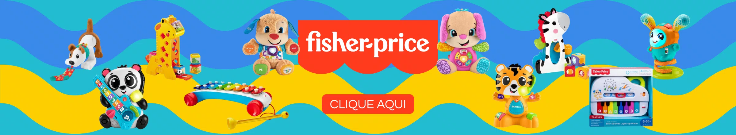 Fisher Price