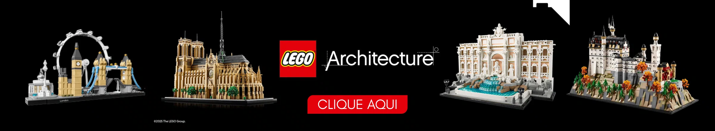 Lego Archictecture