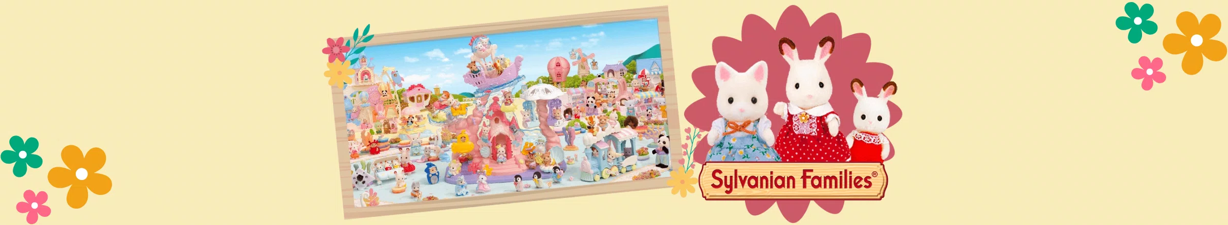 sylvanian families 3