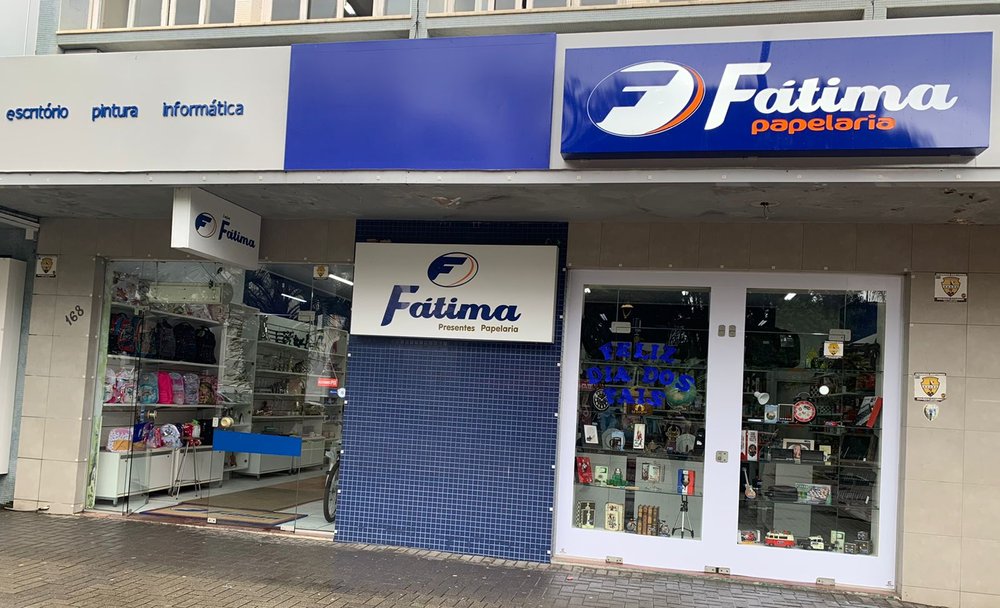 Fátima Papelaria - Criciúma - Santa Catarina
