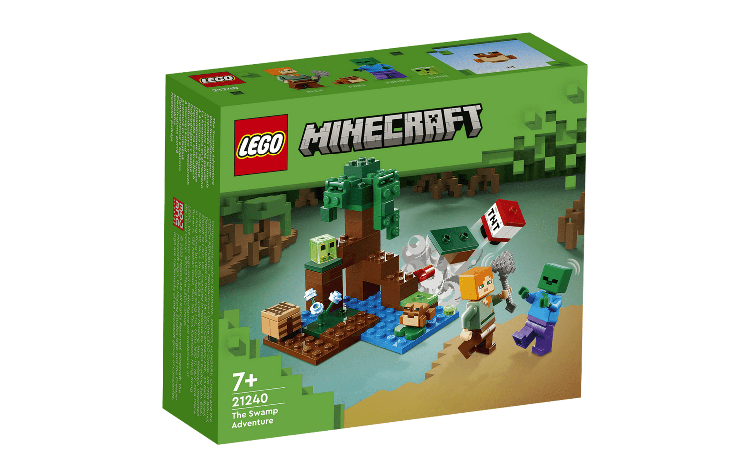 Lego do minecraft, Promoções e Ofertas