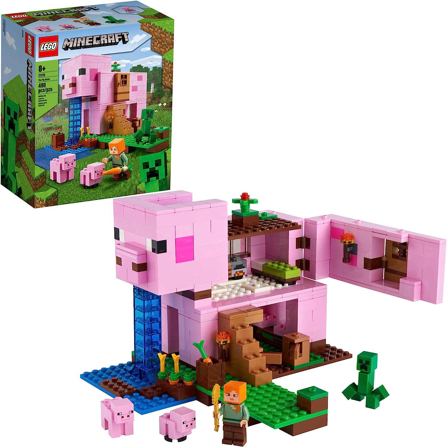 Lego minecraft