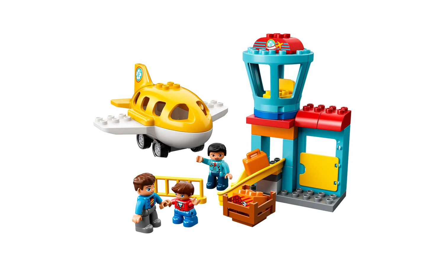 Aeroporto Lego Duplo