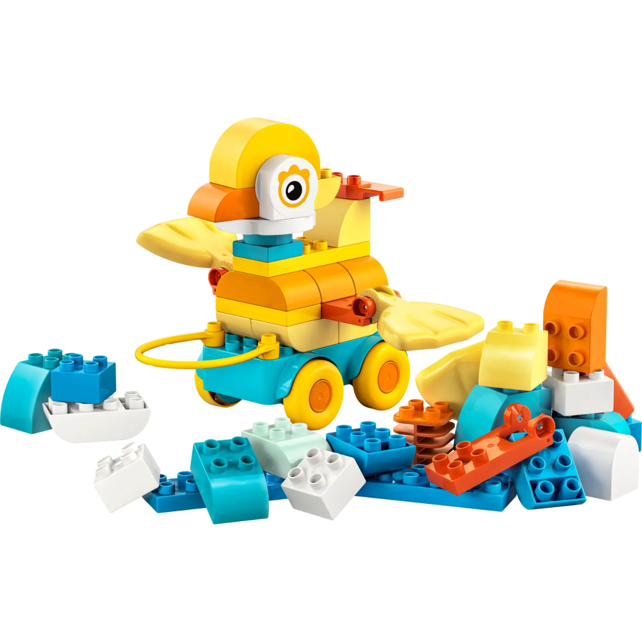 Animais 3 em 1 Sobre Rodas Lego Duplo Animais 3 em 1 Sobre Rodas Lego Duplo