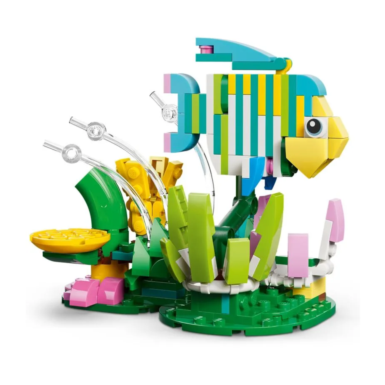 Animais Selvagens: Beija-flor Colorido Lego Creator 3 em 1