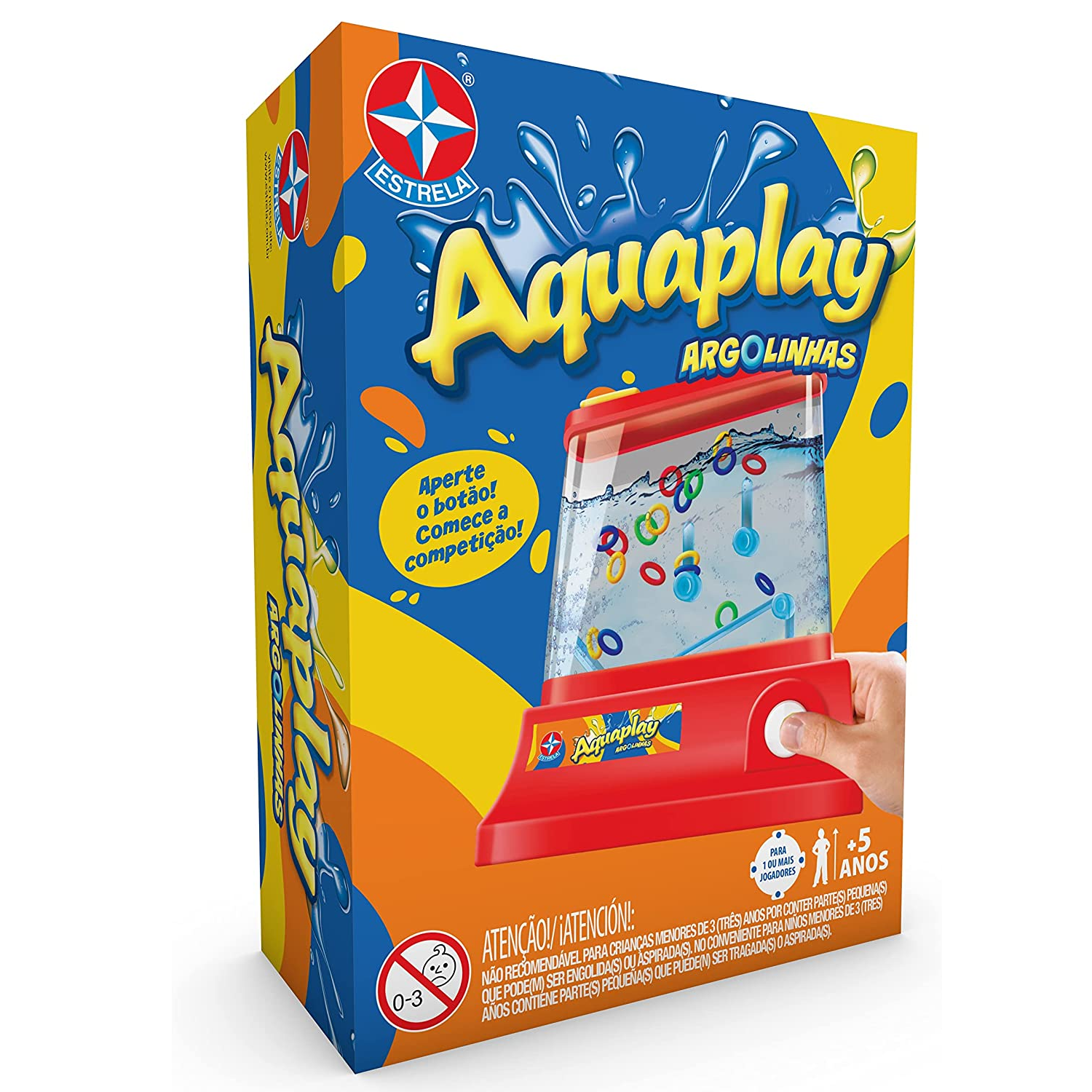 Jogo Bingo Hasbro Gaming - Fátima Criança
