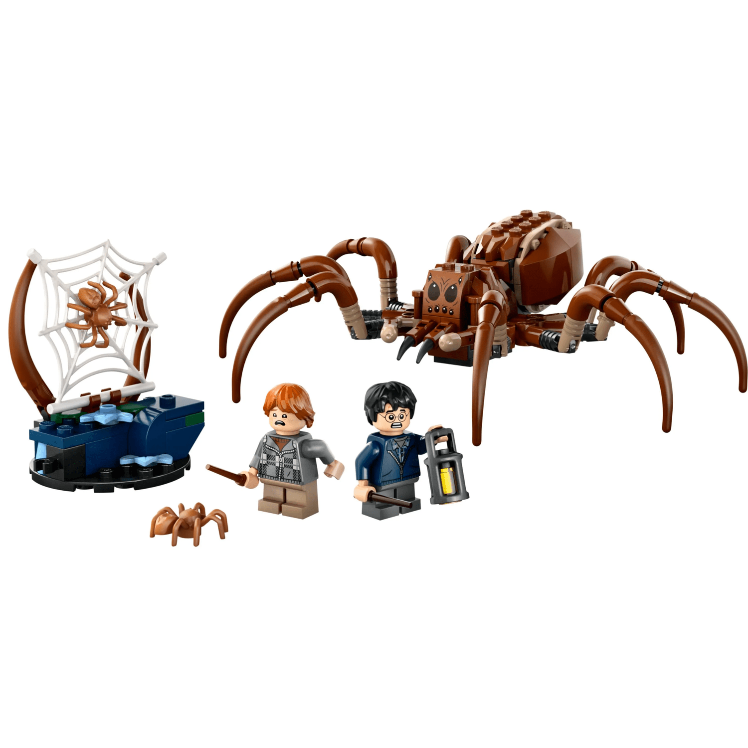 Aragogue na Floresta Proibida Lego Harry Potter Aragogue na Floresta Proibida Lego Harry Potter
