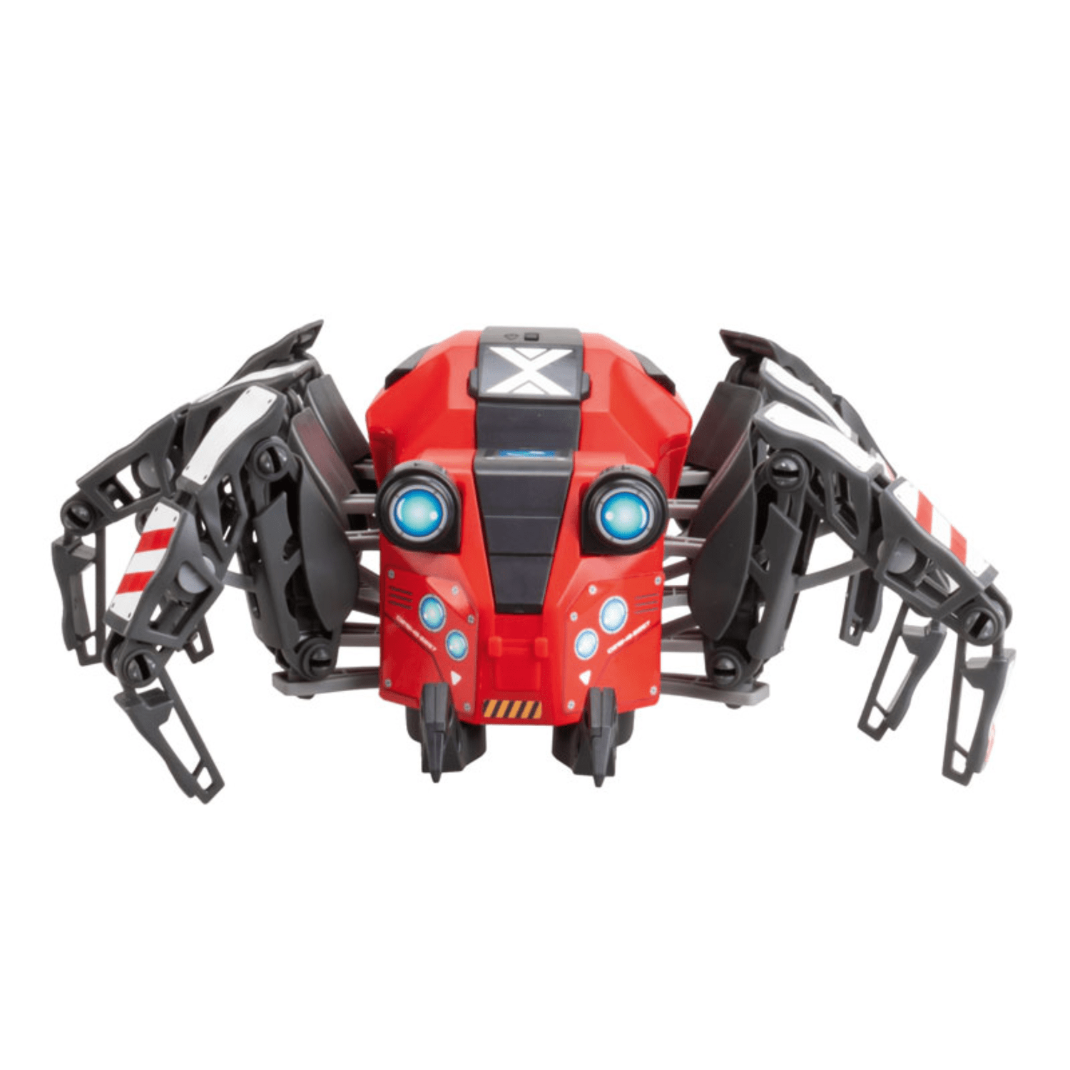 Aranha Robótica Xtrem Bots Spider Bot Fun Aranha Robótica Xtrem Bots Spider Bot Fun