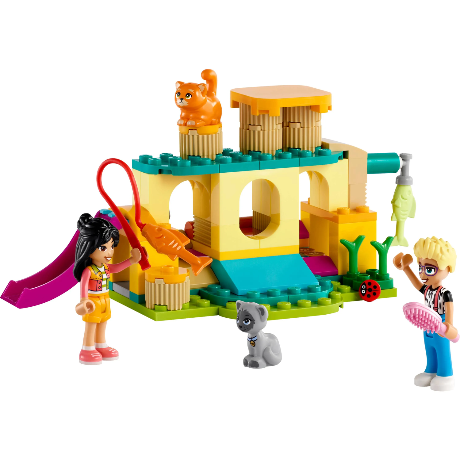 Lego fashion friends a