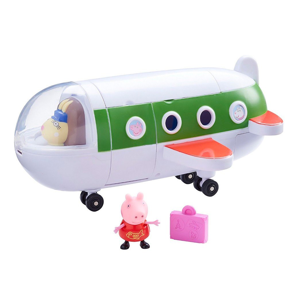 Avião da Peppa Pig Sunny 