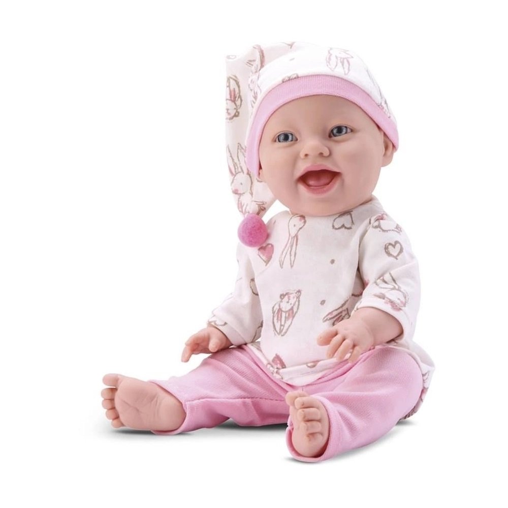 Boneca Baby Babilina Soninho Bambola Boneca Baby Babilina Soninho Bambola