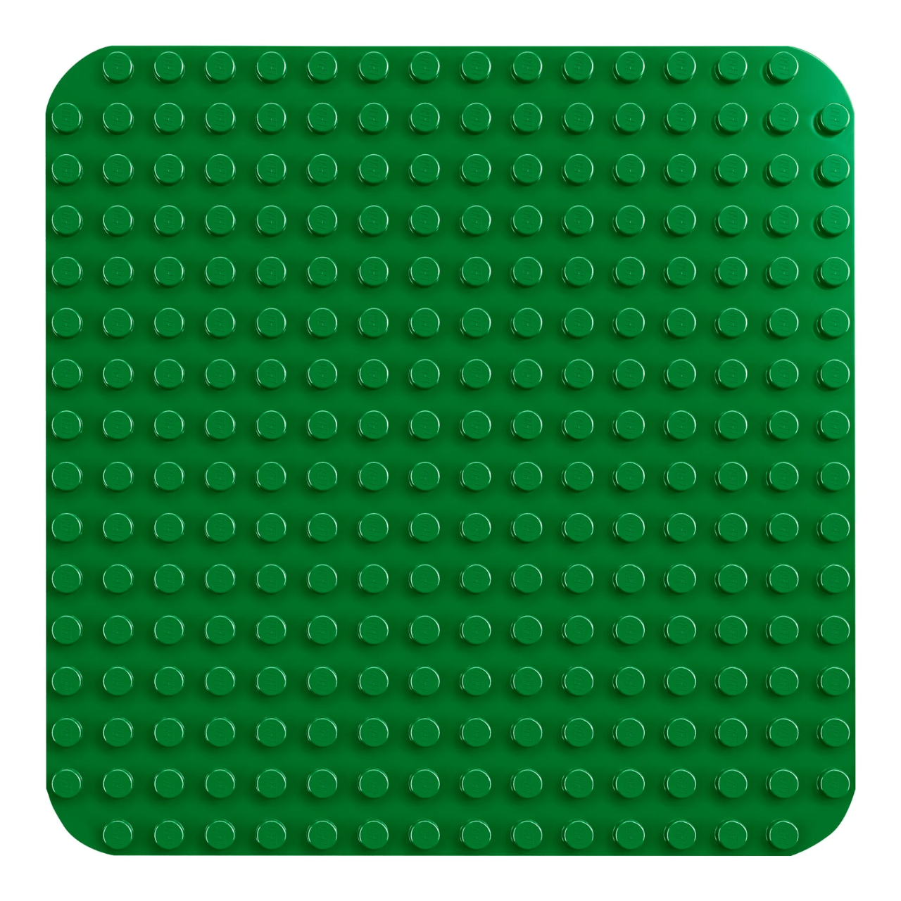 Base de Construção Verde Lego Duplo Base de Construção Verde Lego Duplo