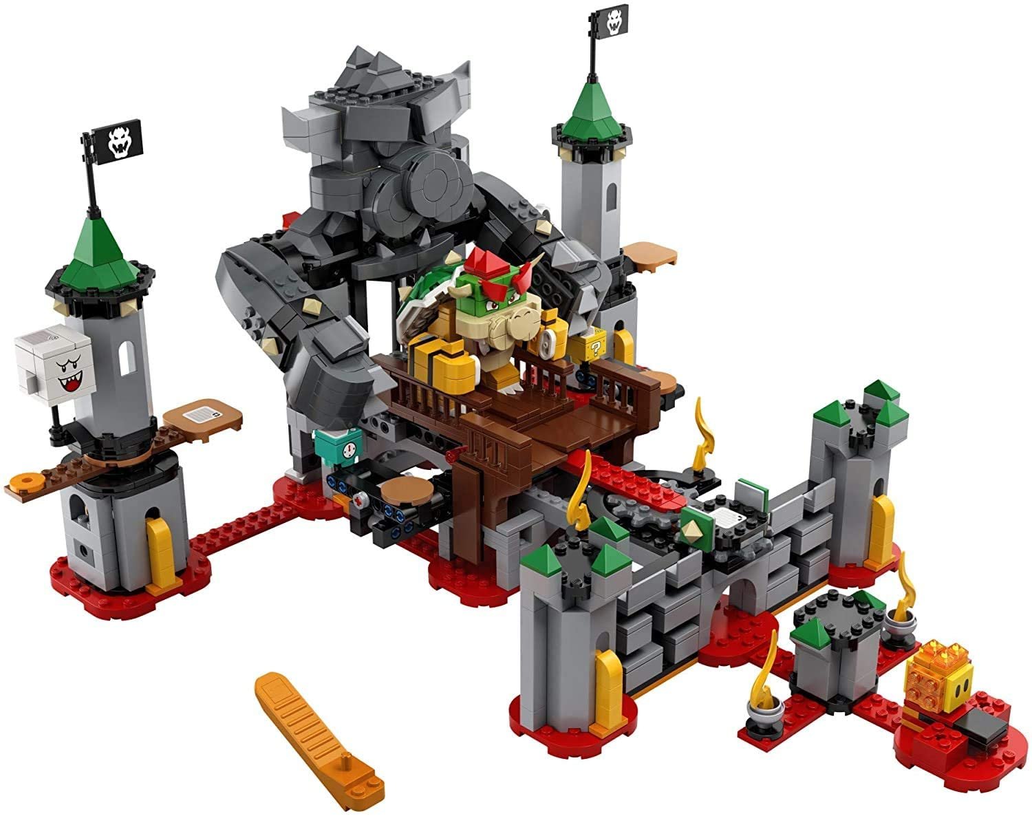 Batalha no Castelo do Bowser Pacote de Expansão Lego Super Mario