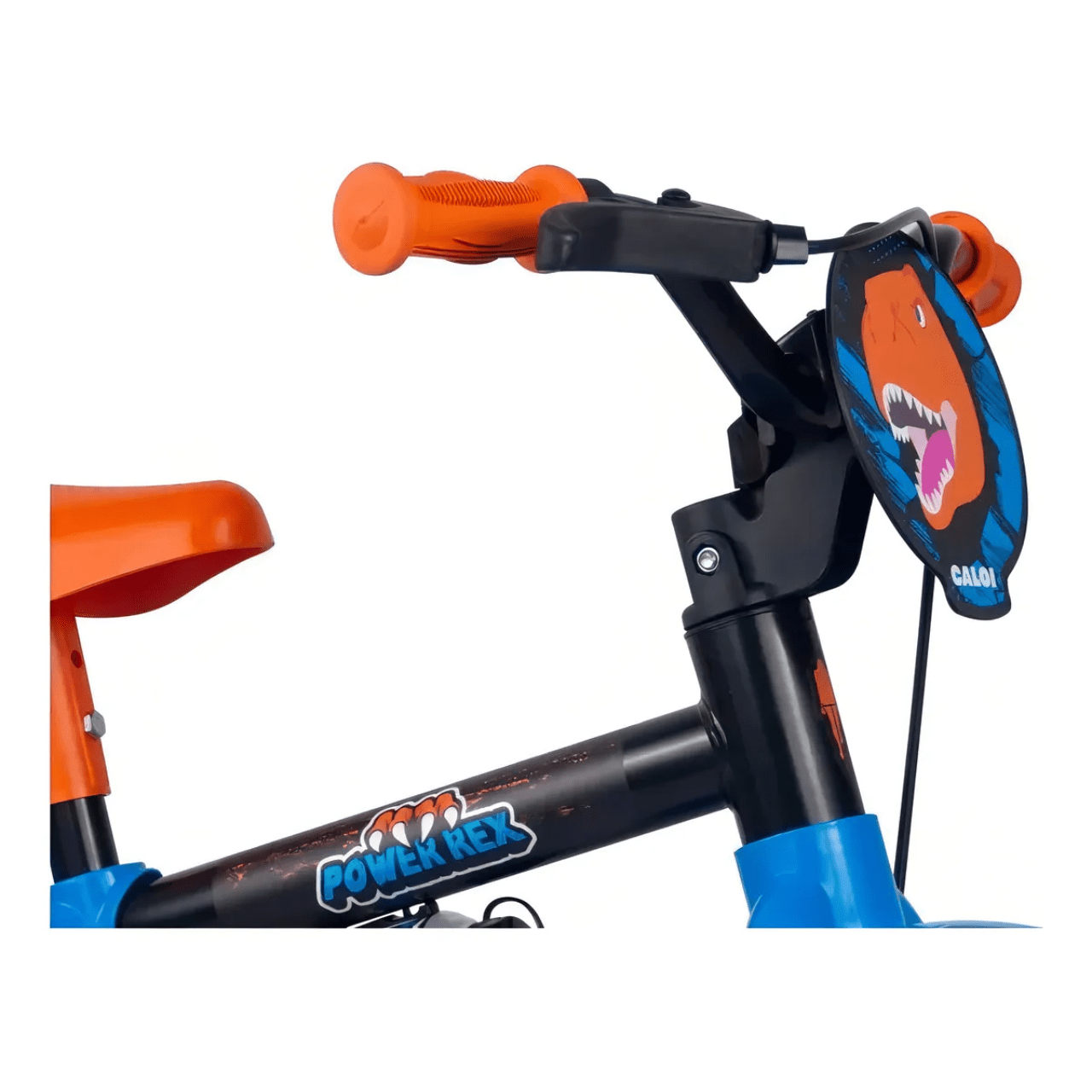Bicicleta Aro 12 Power Rex Caloi Nathor Bicicleta Aro 12 Power Rex Caloi Nathor