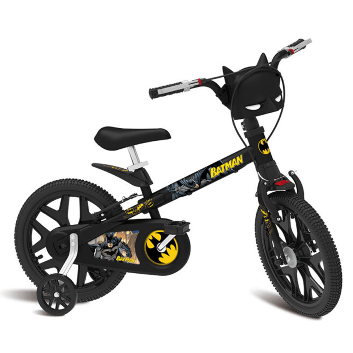 Bicicleta Infantil Batman 20 Pulgadas +7 Años con Ofertas en Carrefour