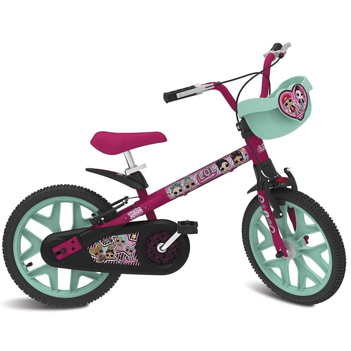 Triciclo Infantil Bicicleta De Equilíbrio Menina Menino 30KG