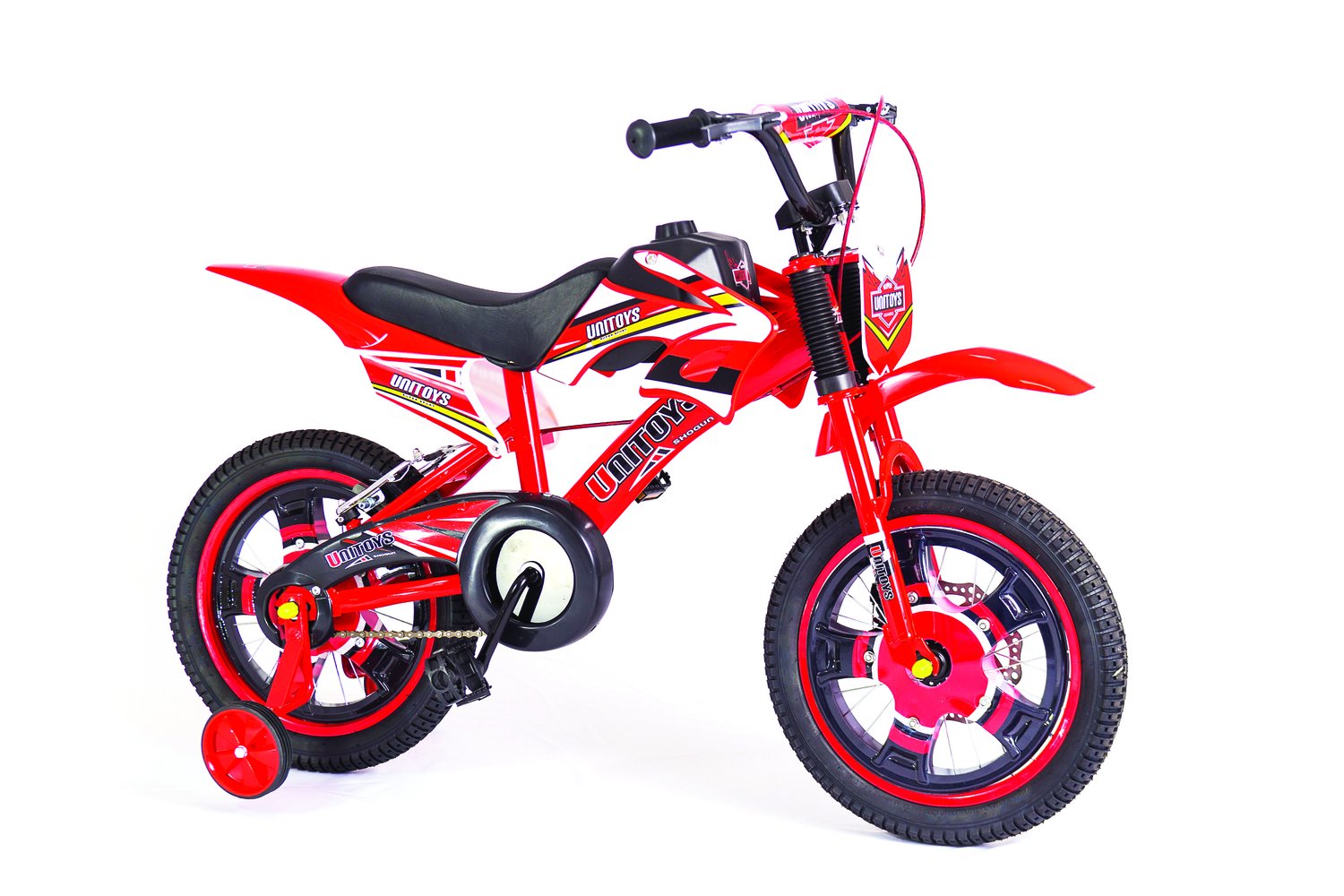 Triciclo Infantil Moto Pedal Unitoys Resistente Original em Promoção na  Americanas