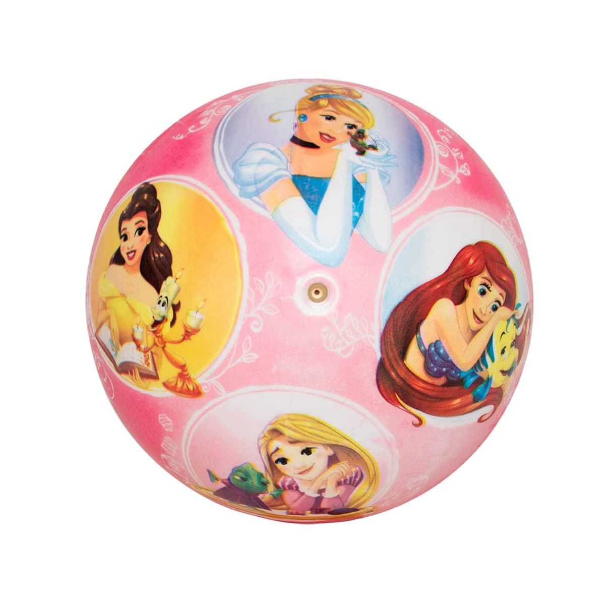 Bola de Vinil Disney Princesas Zippy Toys