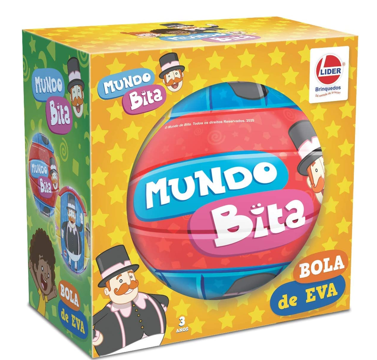 Bola de Basquete Oficial N 3 Xalingo - xalingo