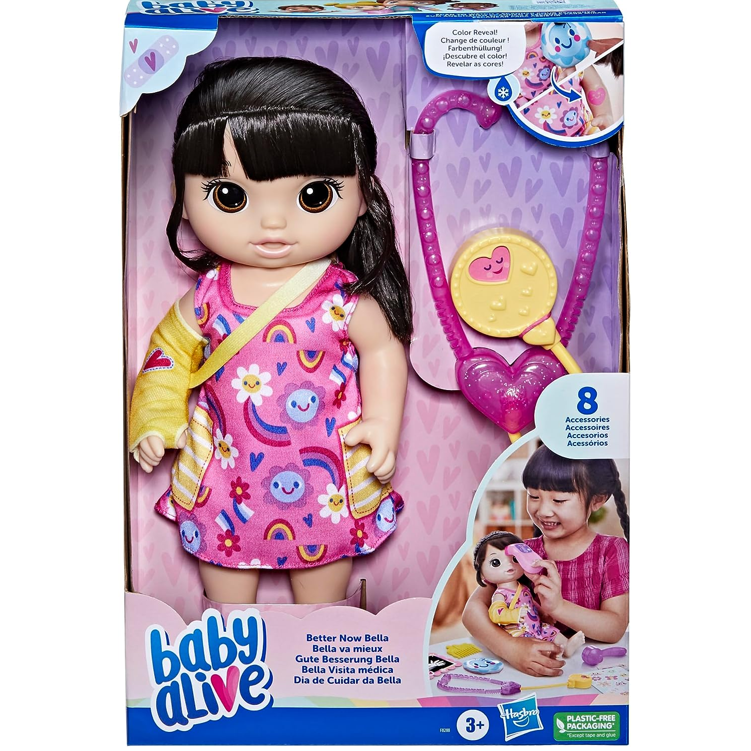 Roupa Roupinhas P/ Boneca Baby Alive