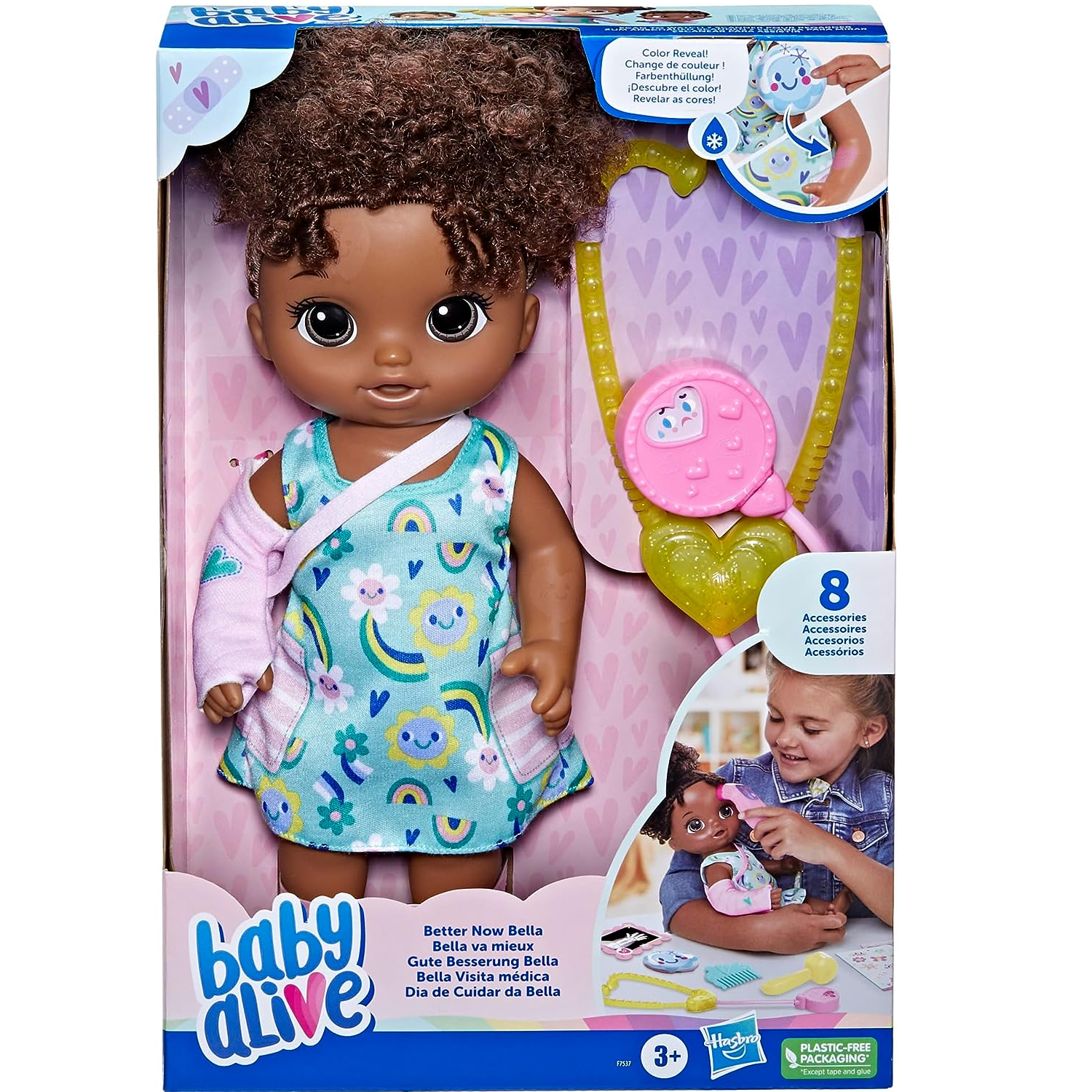 Baby store alive negrita