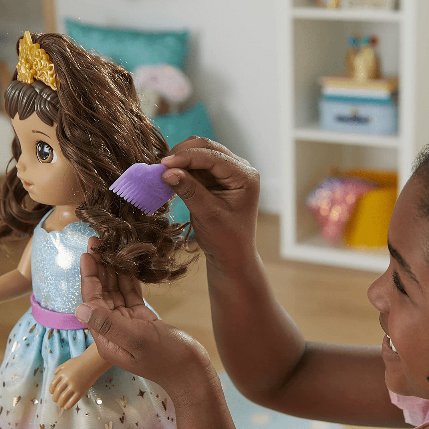 Boneca com Cabelo que Cresce - Baby Wow - Mia - Multikids - Ri Happy  Brinquedos - Quanto mais Brincadeira, Melhor!