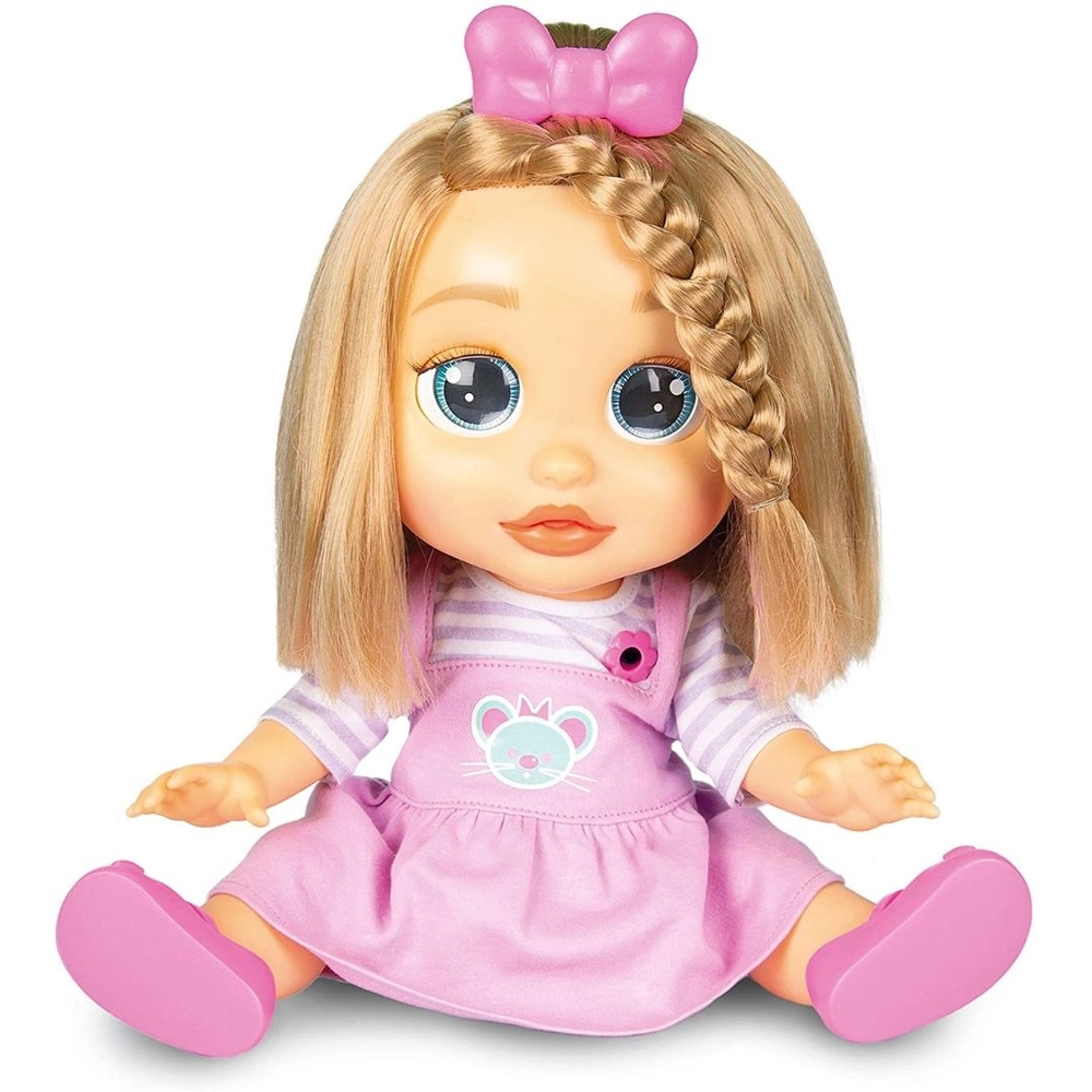 Anny Doll Baby Reborn Menino Marinheiro Cotiplás - Fátima Criança