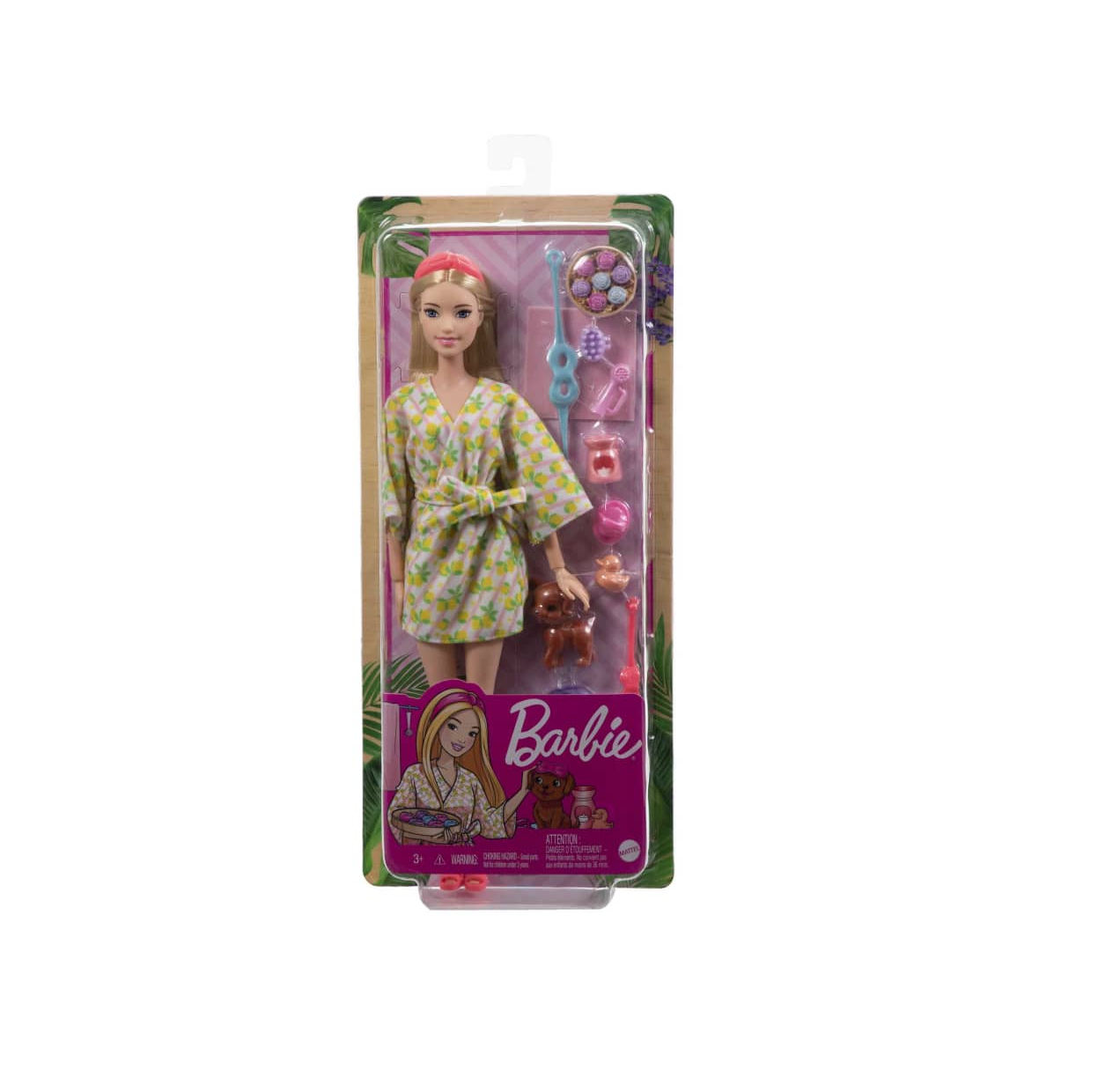 Kit Com 5 Roupinhas Para Bonecas Veste Barbie/frozen