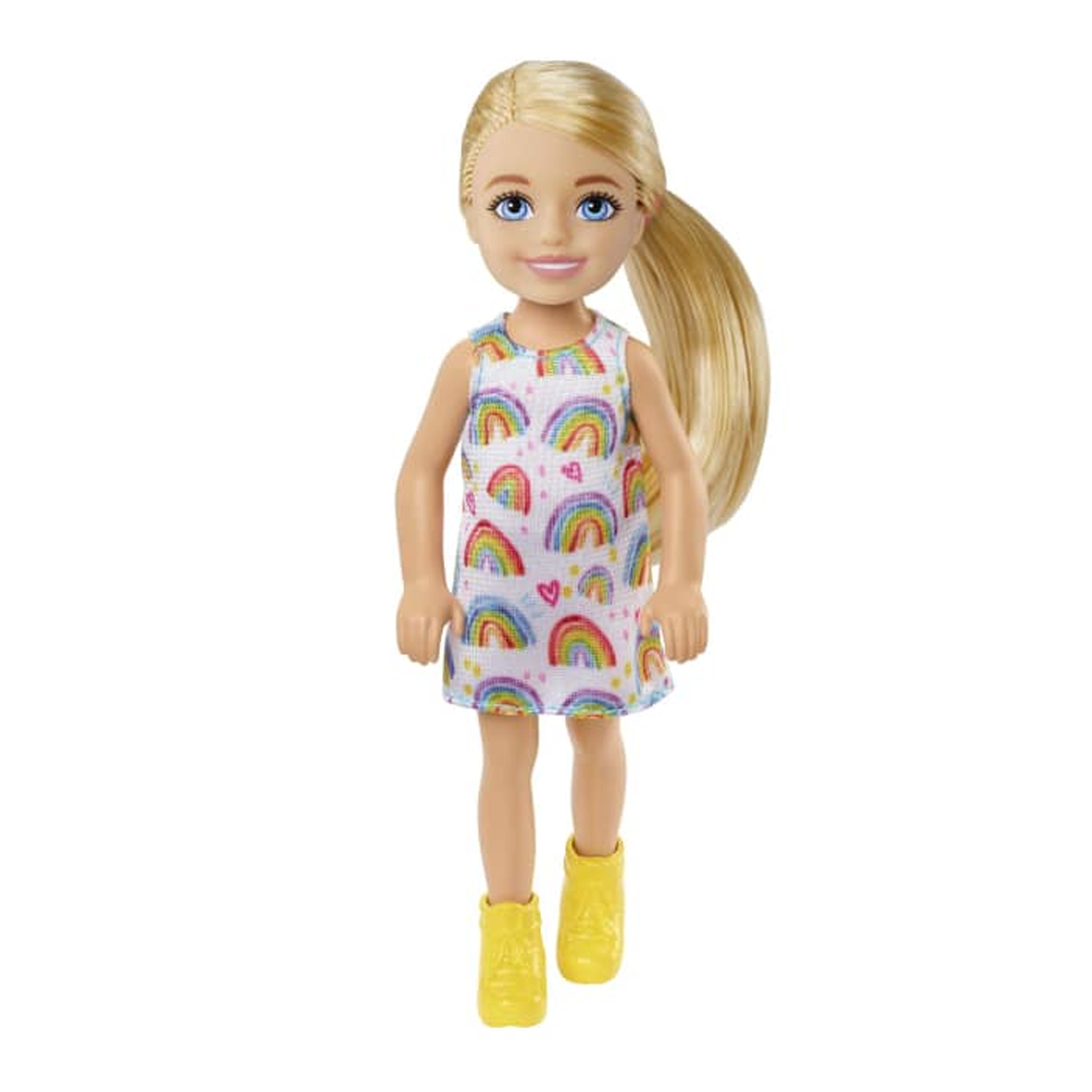 Boneca Barbie Malibu Estilista Cabelo e Maquiagem Mattel - Fátima Criança