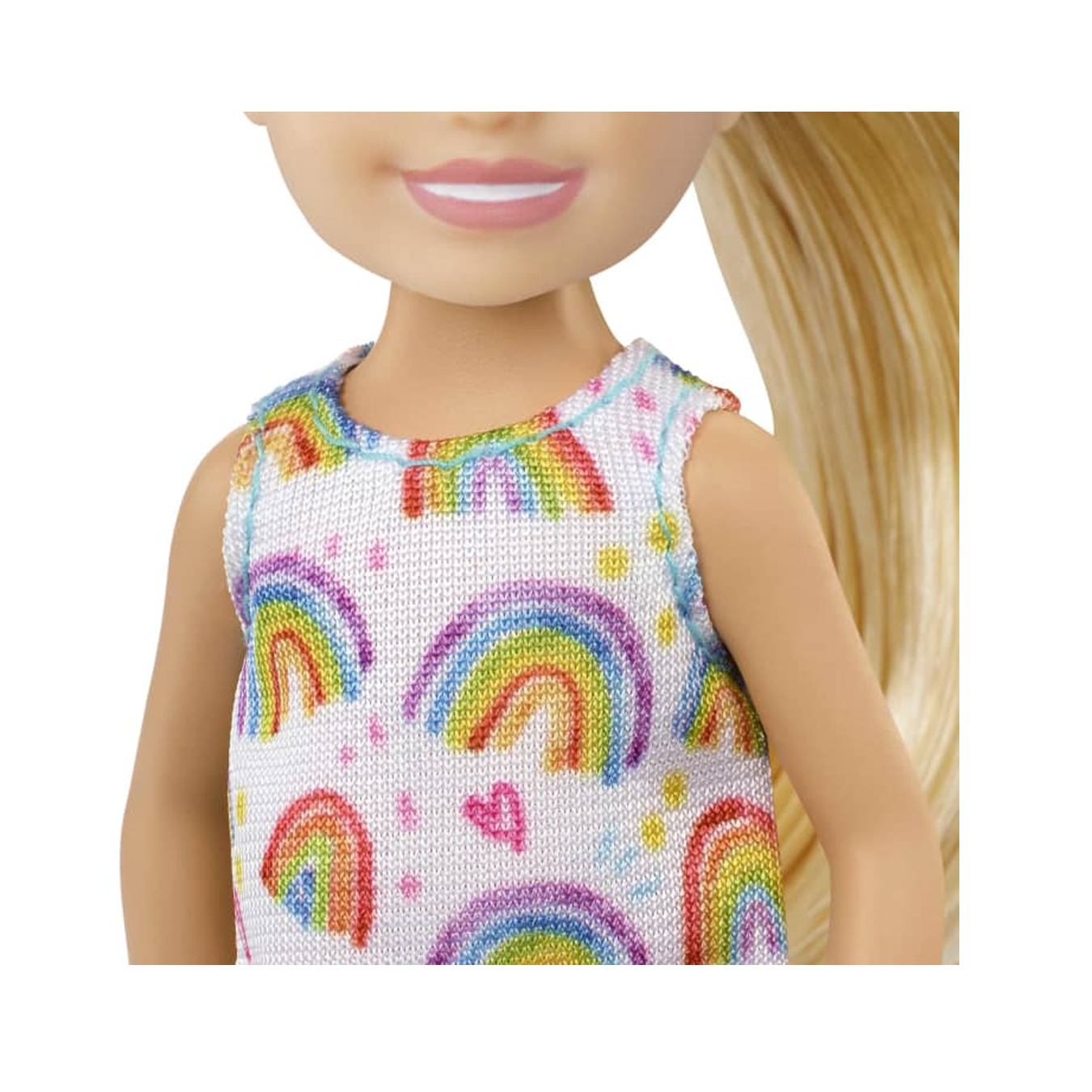 Boneca Barbie Malibu Estilista Cabelo e Maquiagem Mattel - Fátima Criança