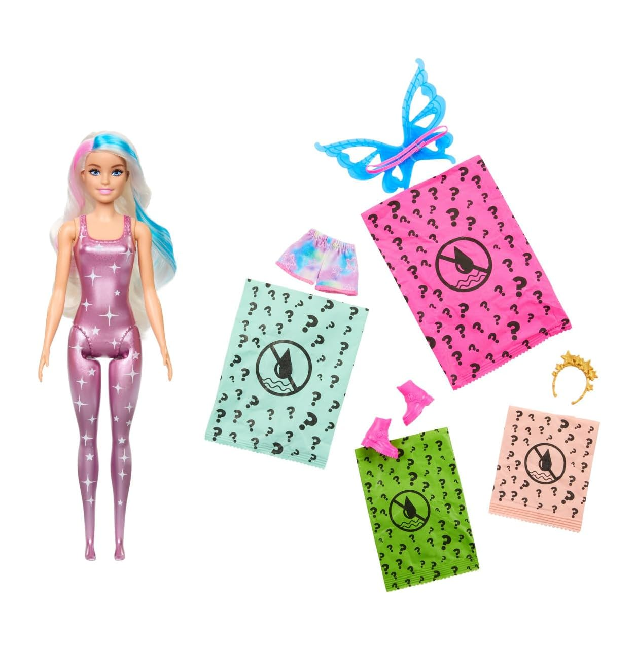 Conjunto Boneca Barbie Filme Estilista Mattel - Fátima Criança