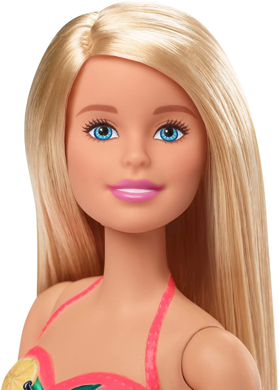 Boneca Barbie com Piscina Chique Mattel - Fátima Criança