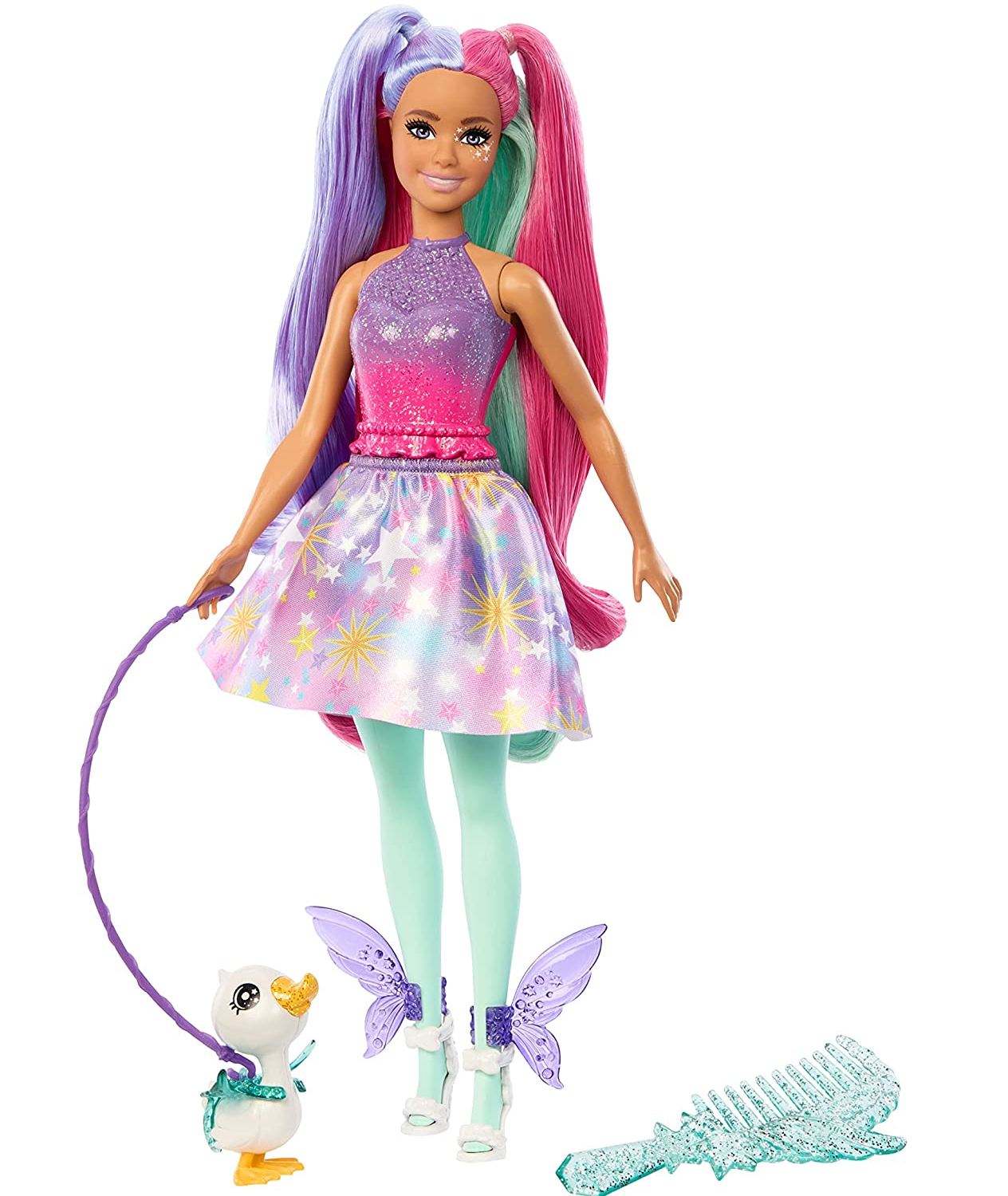 Barbie Minha Primeira Boneca Vestidos e Animais de Estimação :  : Brinquedos e Jogos