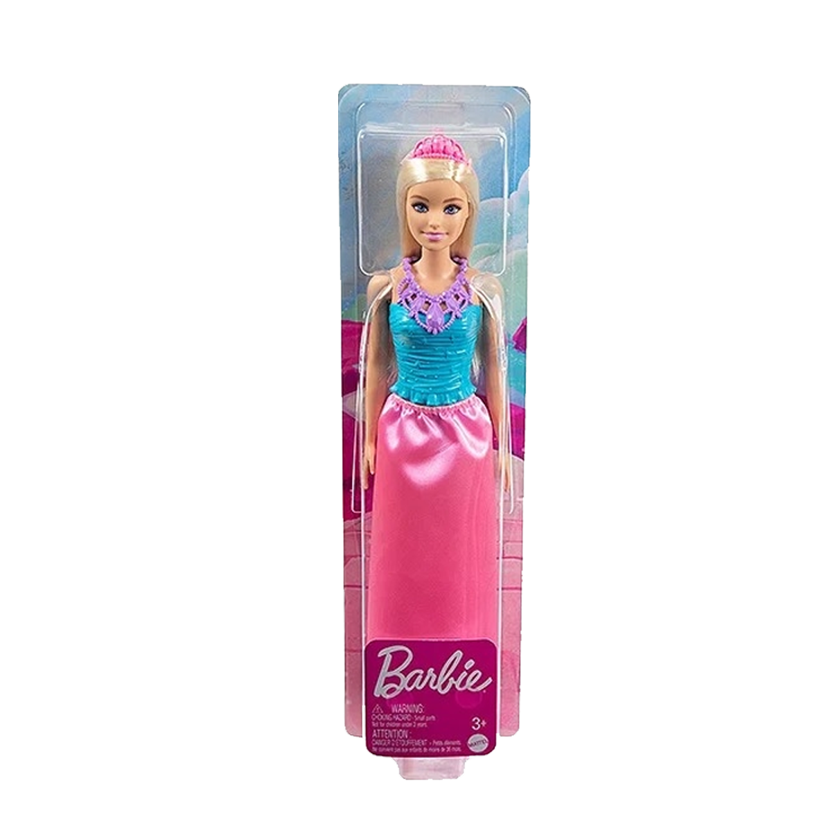 Boneca Barbie com Vestido de Conto de Fadas um Toque de Mági - Fátima  Criança