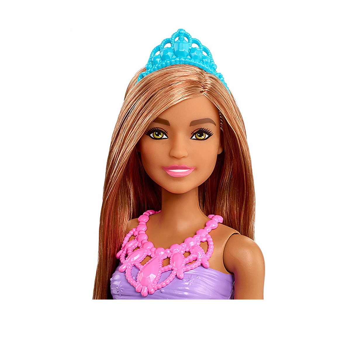 Boneca Barbie Princesa Morena Mattel - Fátima Criança