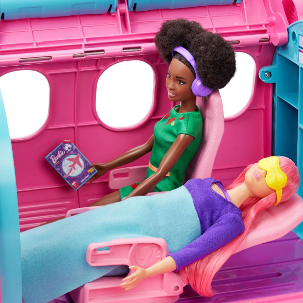 Boneca Barbie Cutie Reval Série Selva Tucano Mattel - Fátima Criança