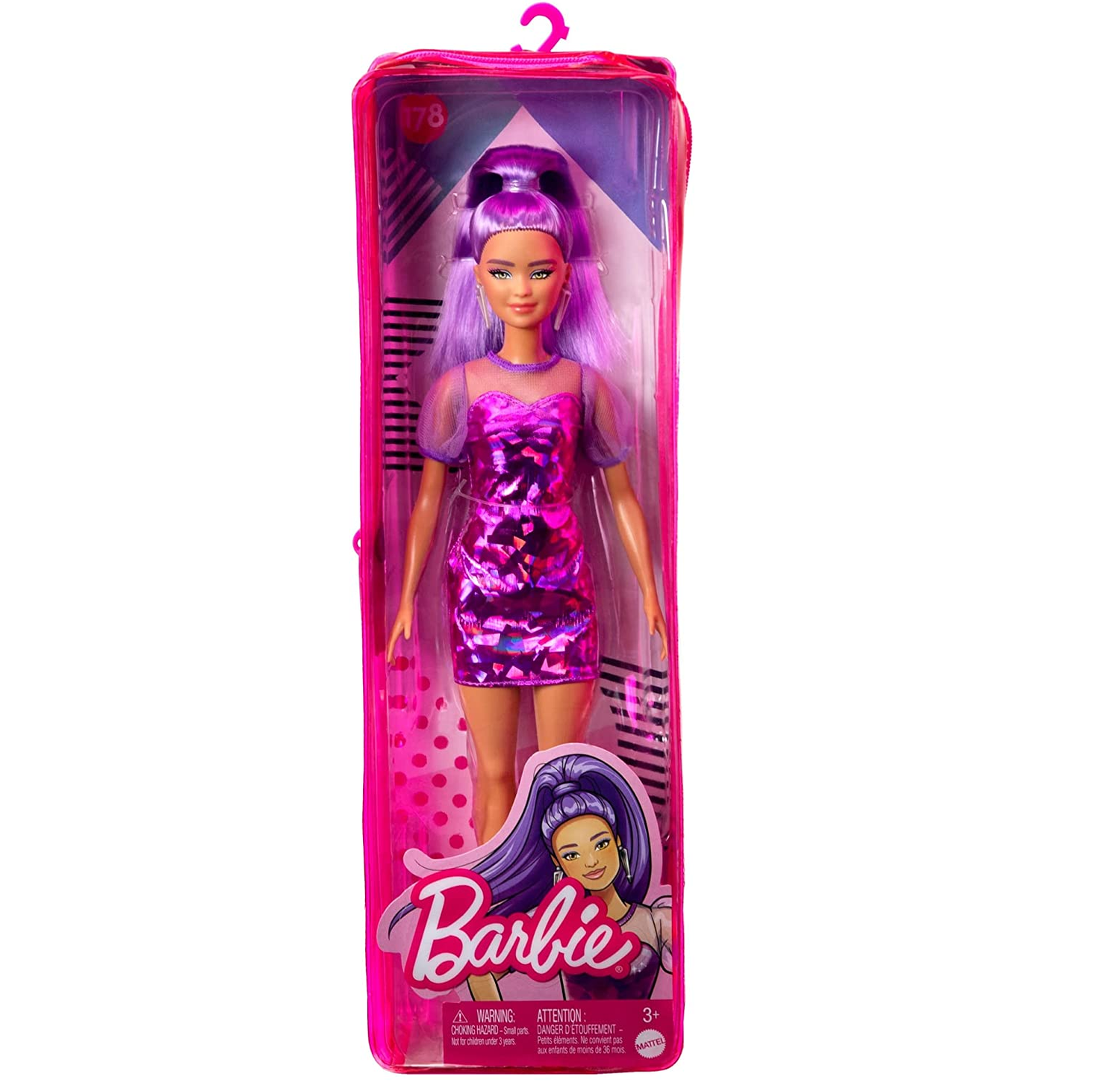 Kit 10 Roupas Roupinhas Para Boneca Barbie Vestido Boneca em Promoção na  Americanas