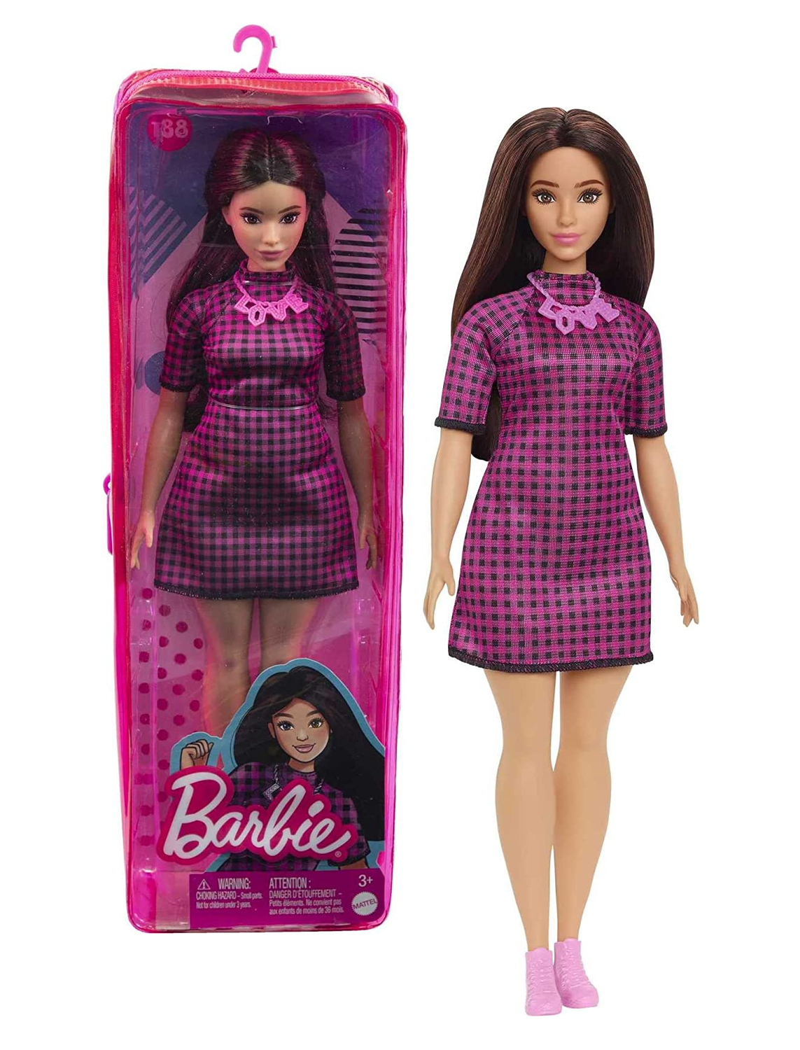 Boneca Barbie Mattel O Filme Patins Da Moda