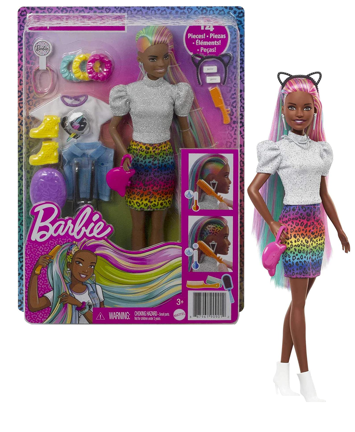 Bonecas barbie negras