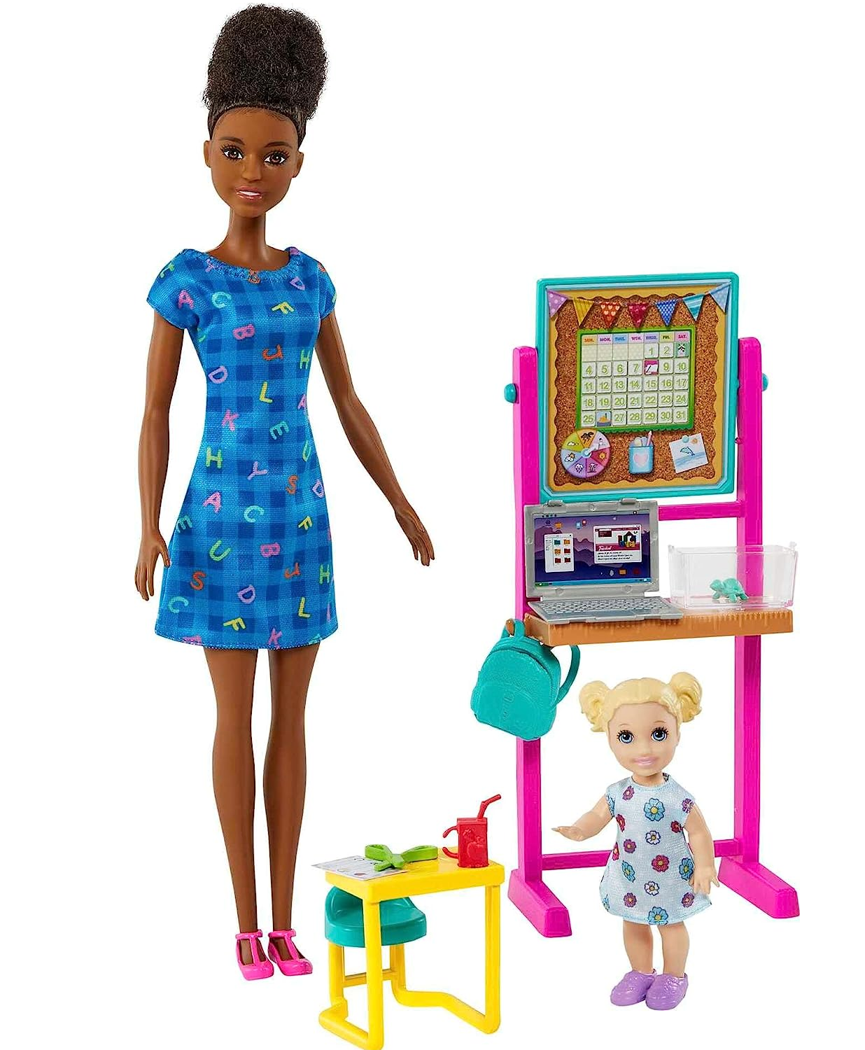 Boneca Barbie Fashion Closet Luxuoso Mattel Original Menina