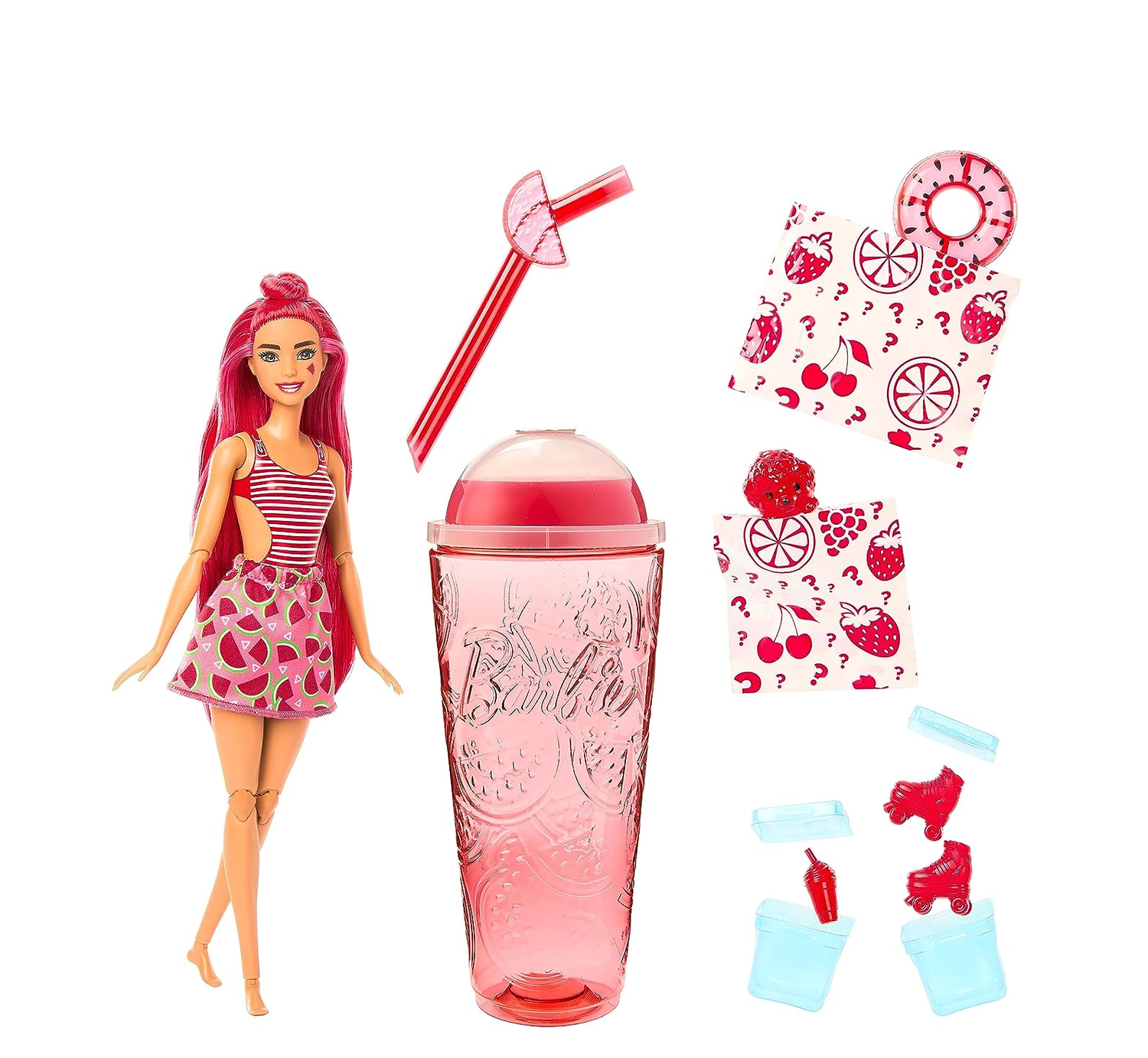 Barbie Princess Adventure, Festa do Pijama, Conjunto de 3 Bonecas :  : Brinquedos e Jogos