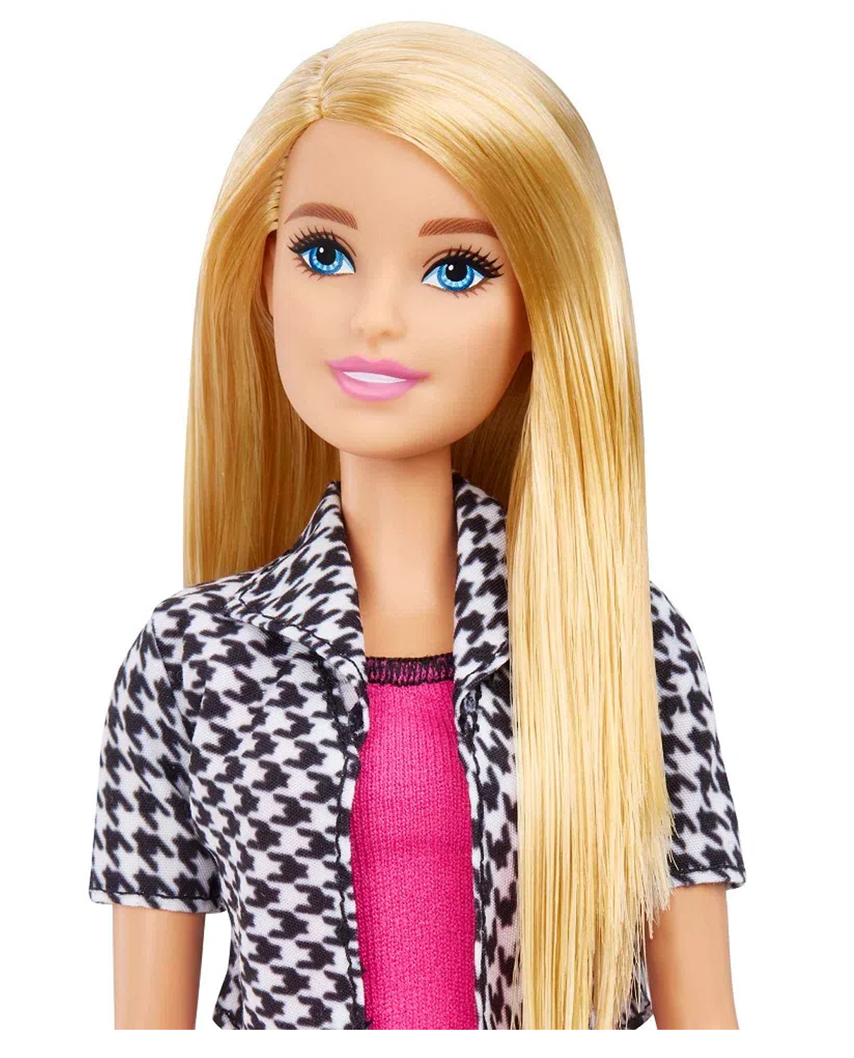 Boneca Barbie Profissões Designer de Interiores Perna Protética Mattel Boneca Barbie Profissões Designer de Interiores Perna Protética Mattel
