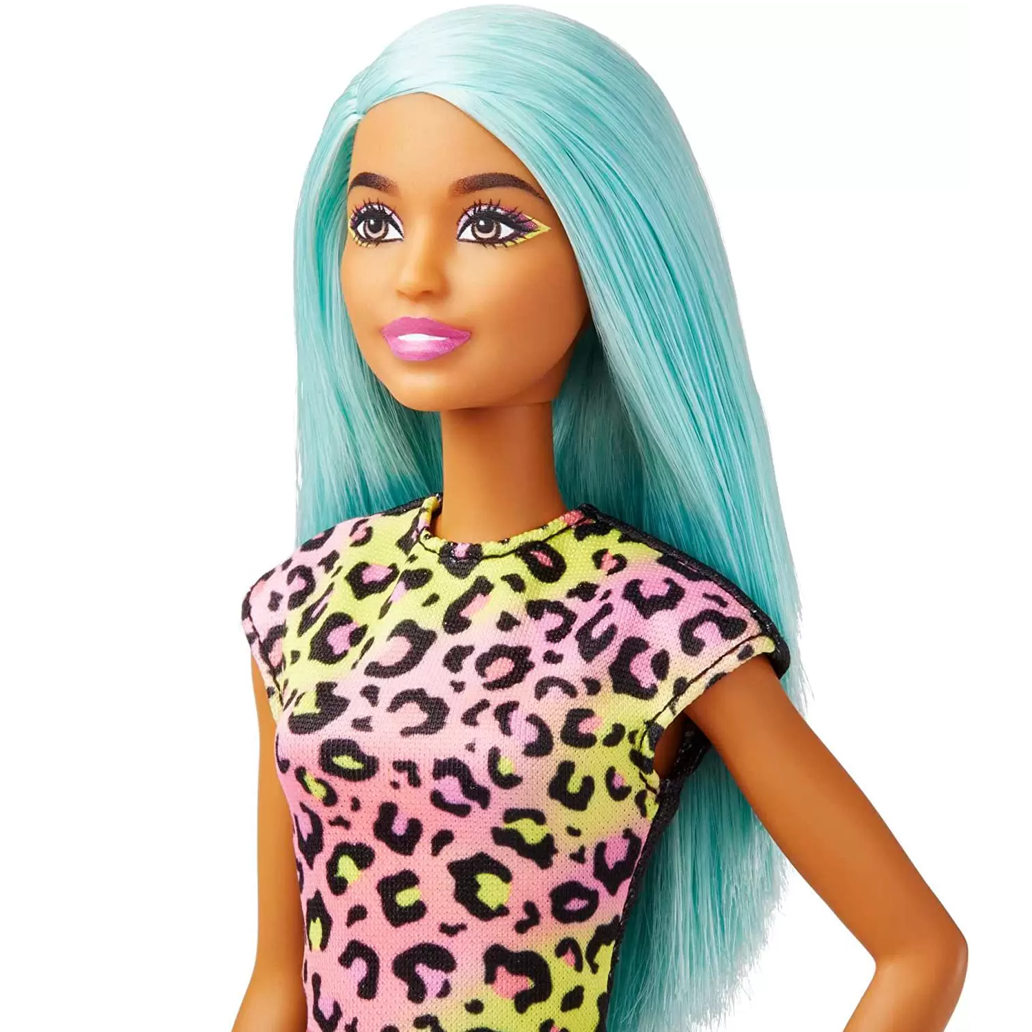 Boneca Barbie Fashion Loira Vestido Rosa Mattel Original em Promoção na  Americanas