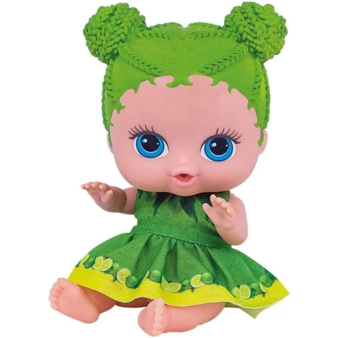 Boneca Coleção Frutinha Limão Cotiplás Boneca Coleção Frutinha Limão Cotiplás