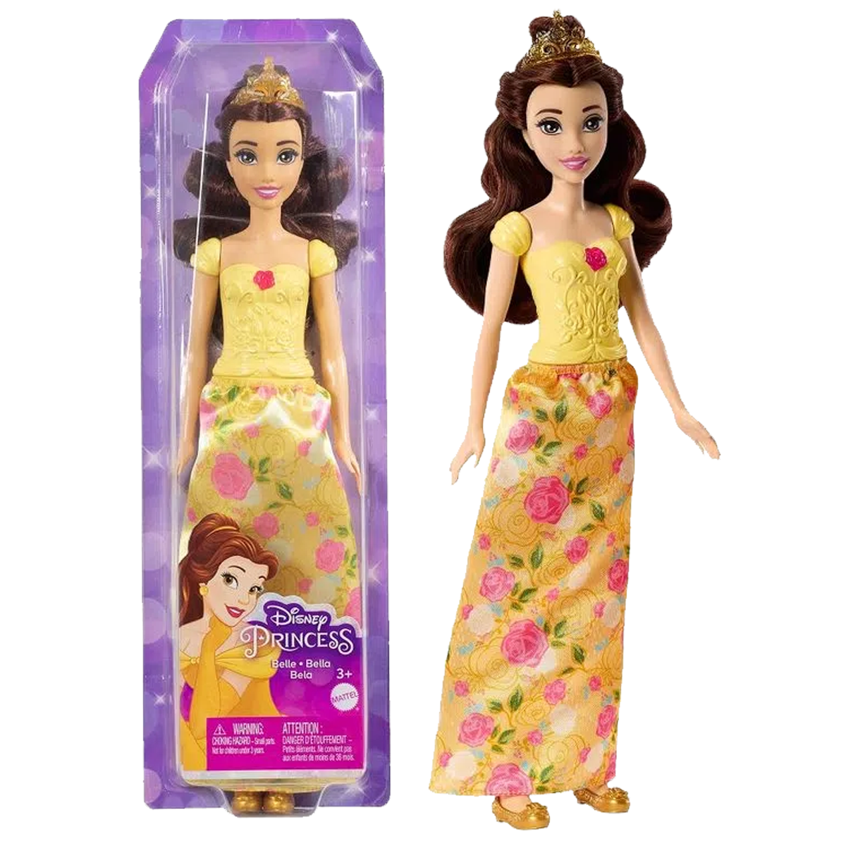 Barbies cheap disney princesas