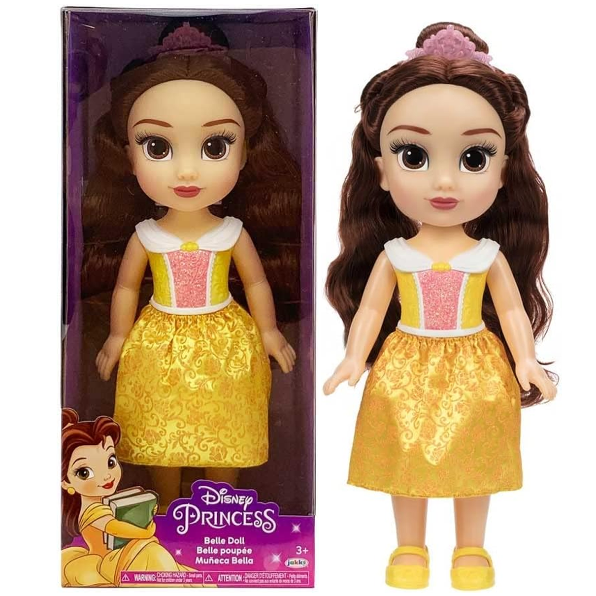 Maquiagem infantil Playset Estilo Cabeça Boneca Penteado Jogo de