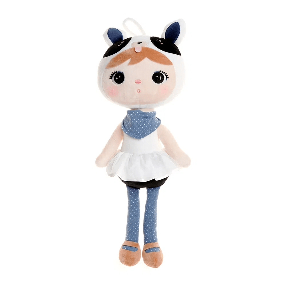 Boneca Metto Jimbao Doll Dog Bup Baby Boneca Metto Jimbao Doll Dog Bup Baby