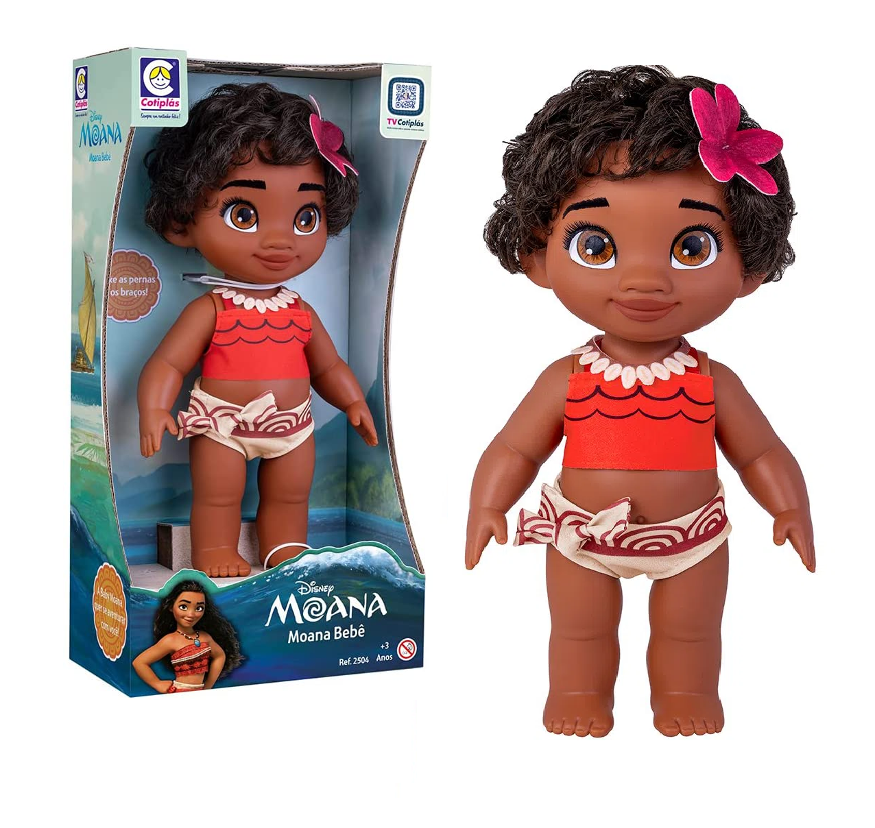 Roupa Da Moana Bebe