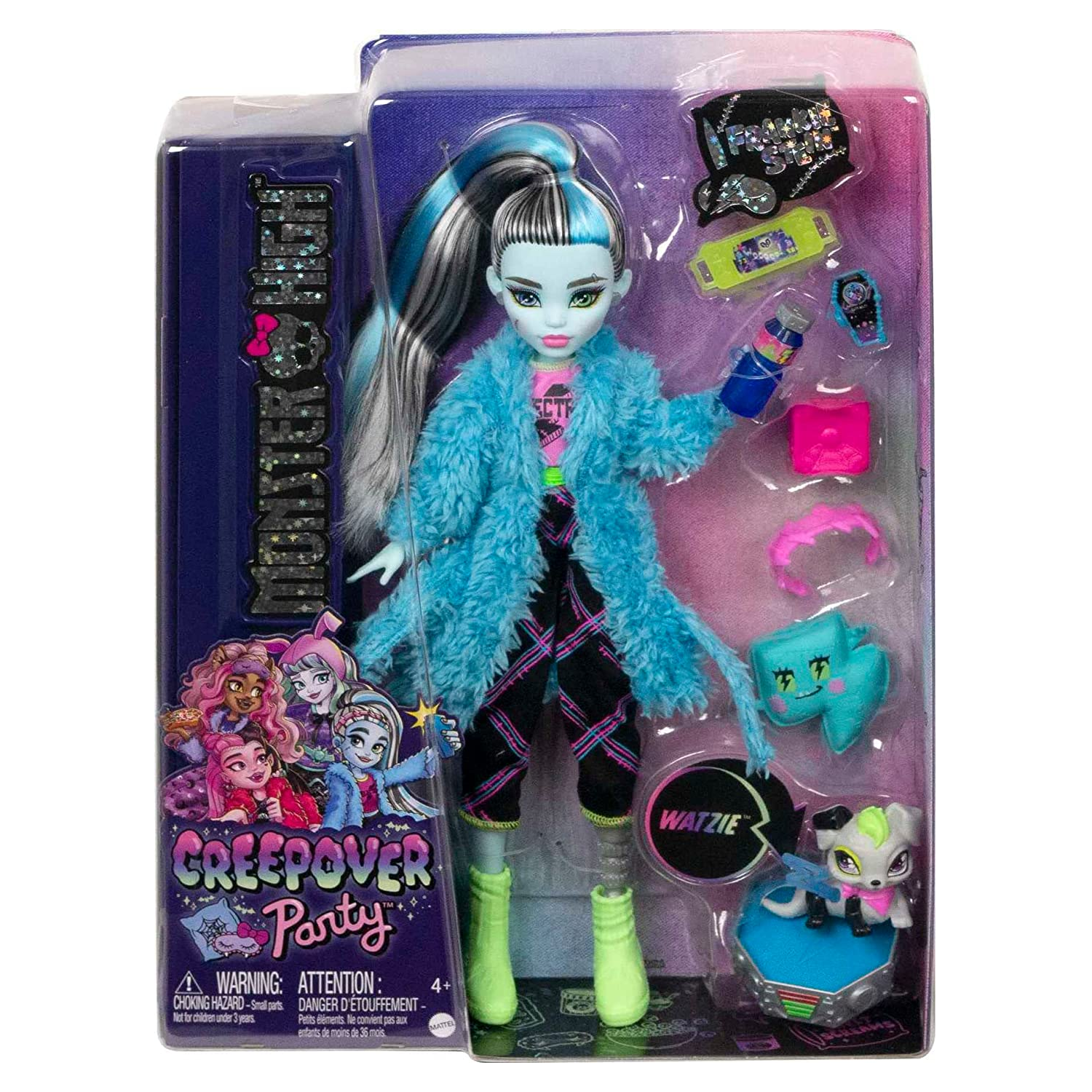 Bonecas Monster High Original - Desconto no Preço